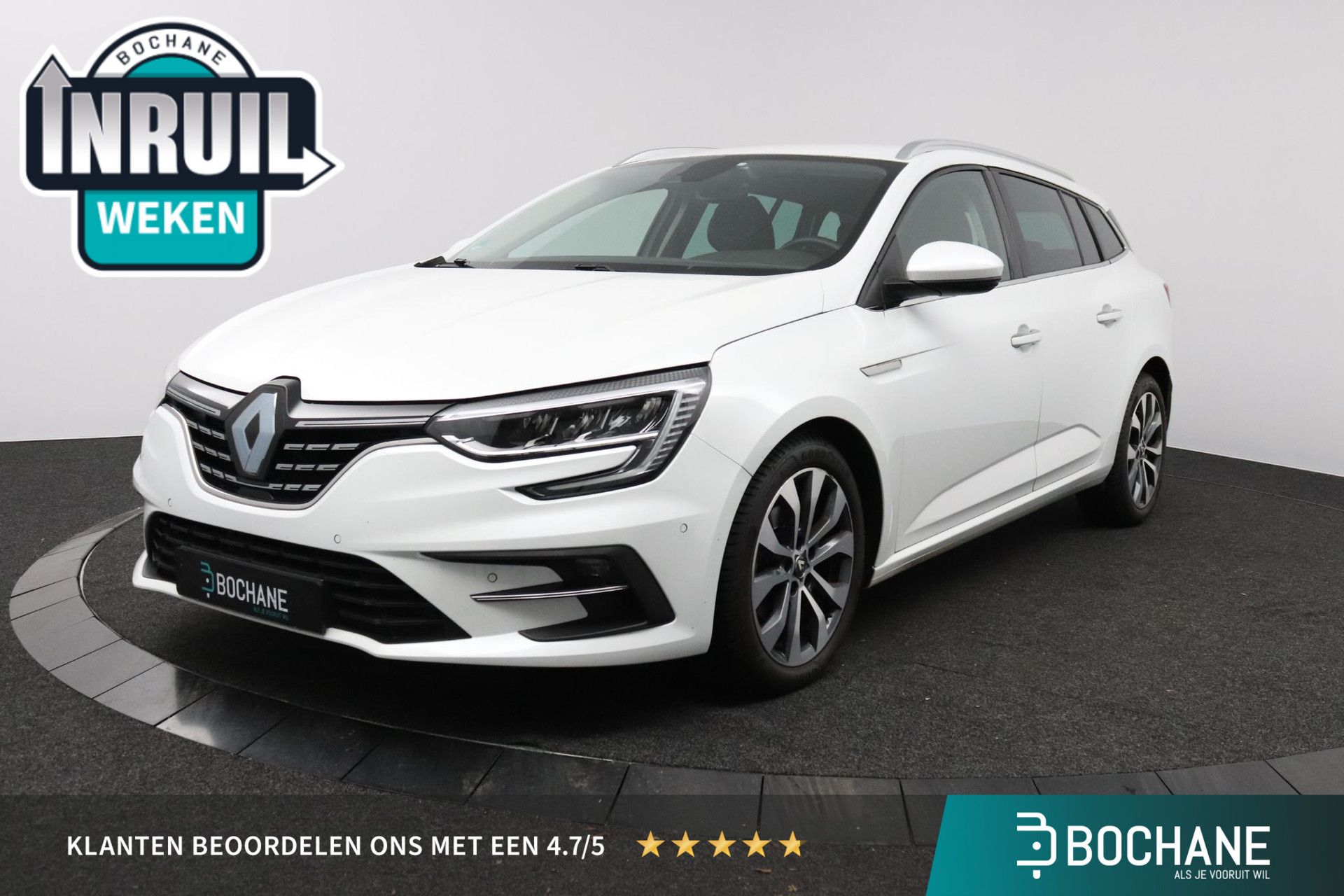 Renault MéganeEstate