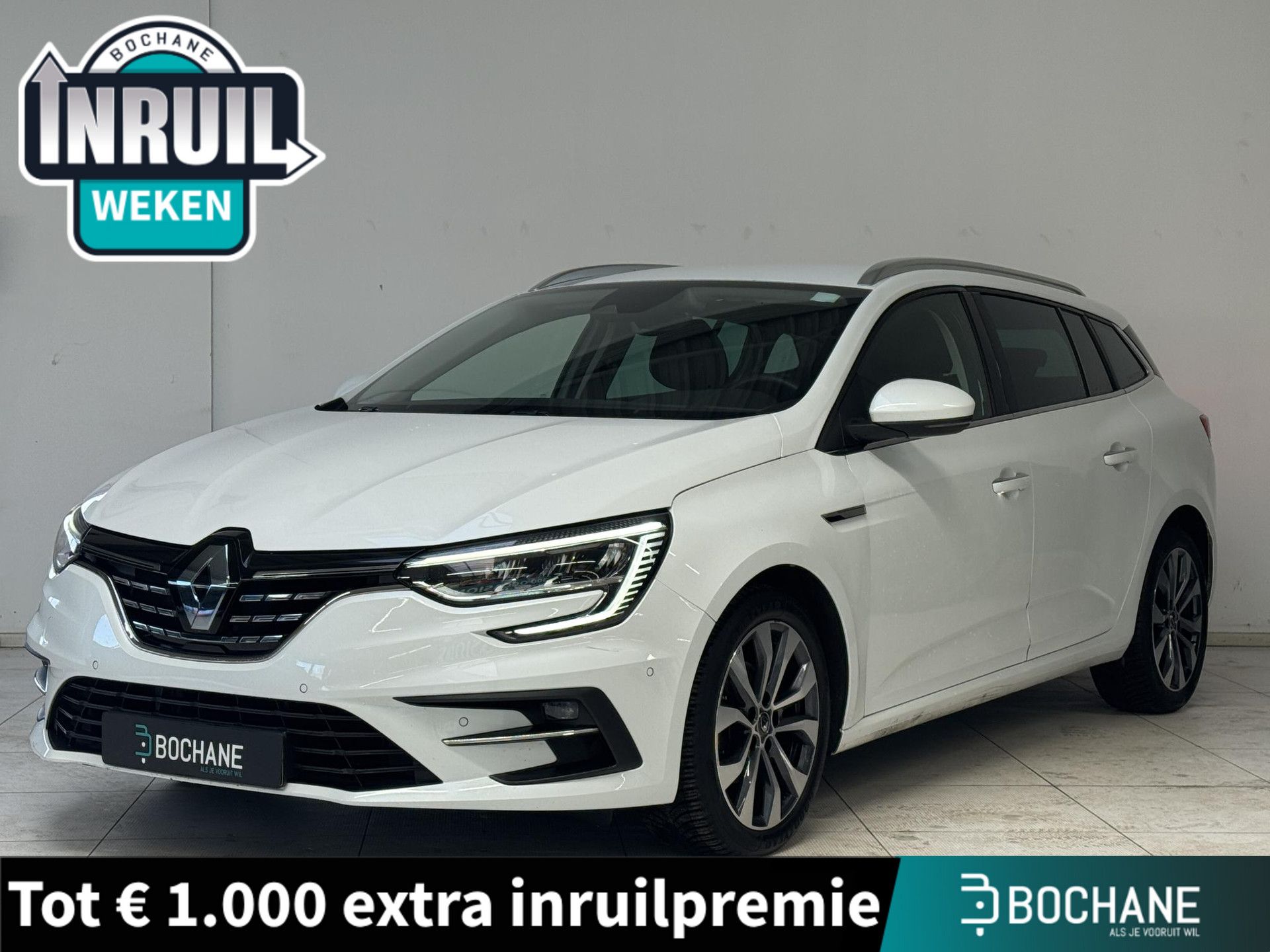 Renault MéganeEstate