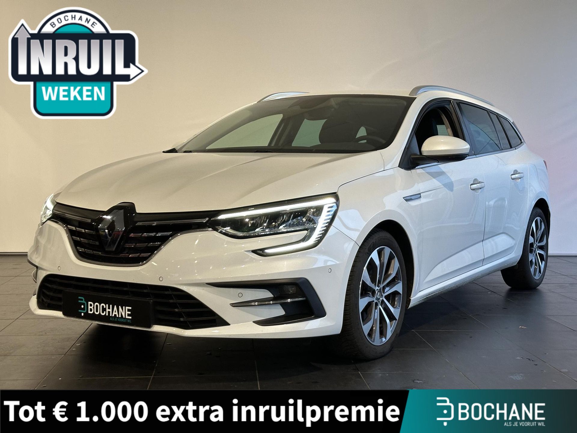 Renault MéganeEstate