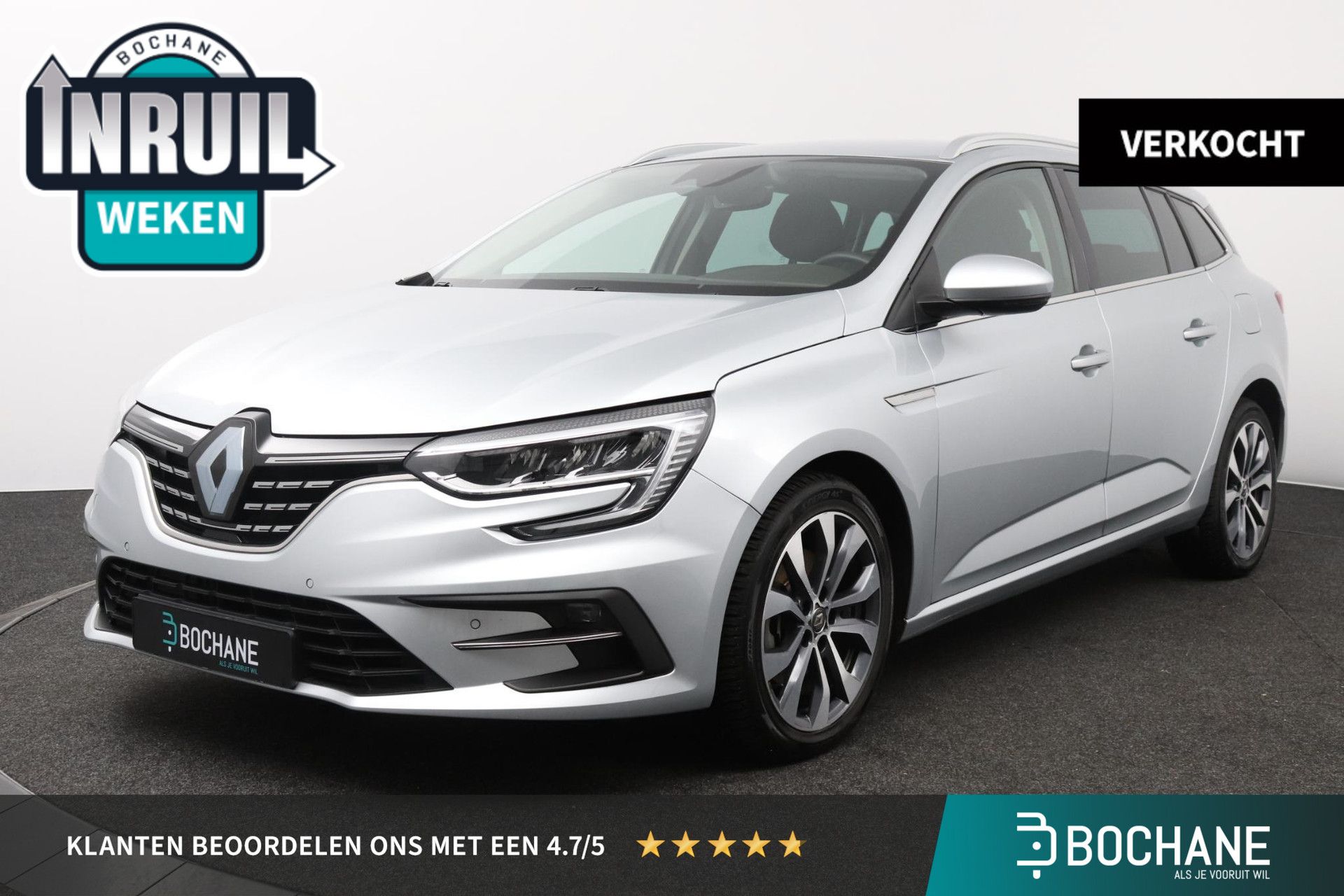 Renault MéganeEstate
