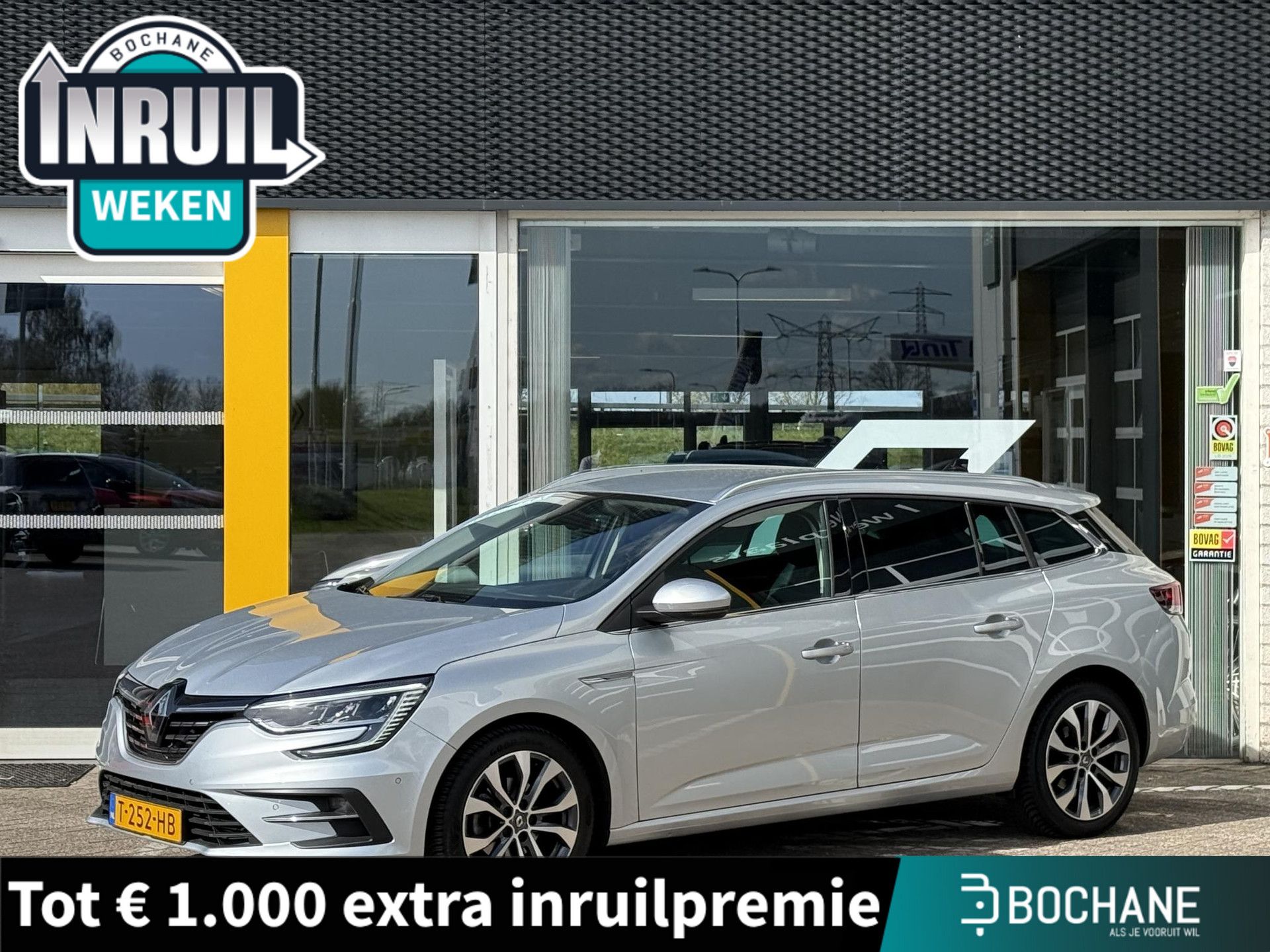 Renault MéganeEstate
