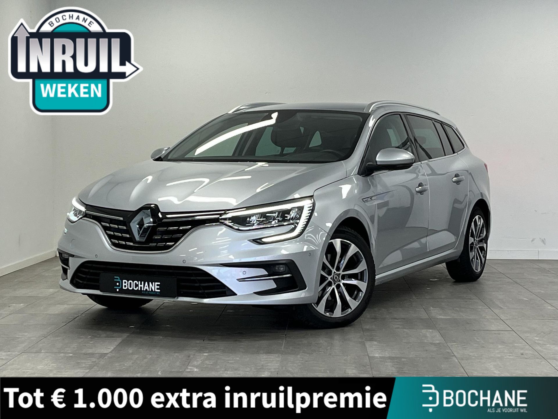 Renault MéganeEstate