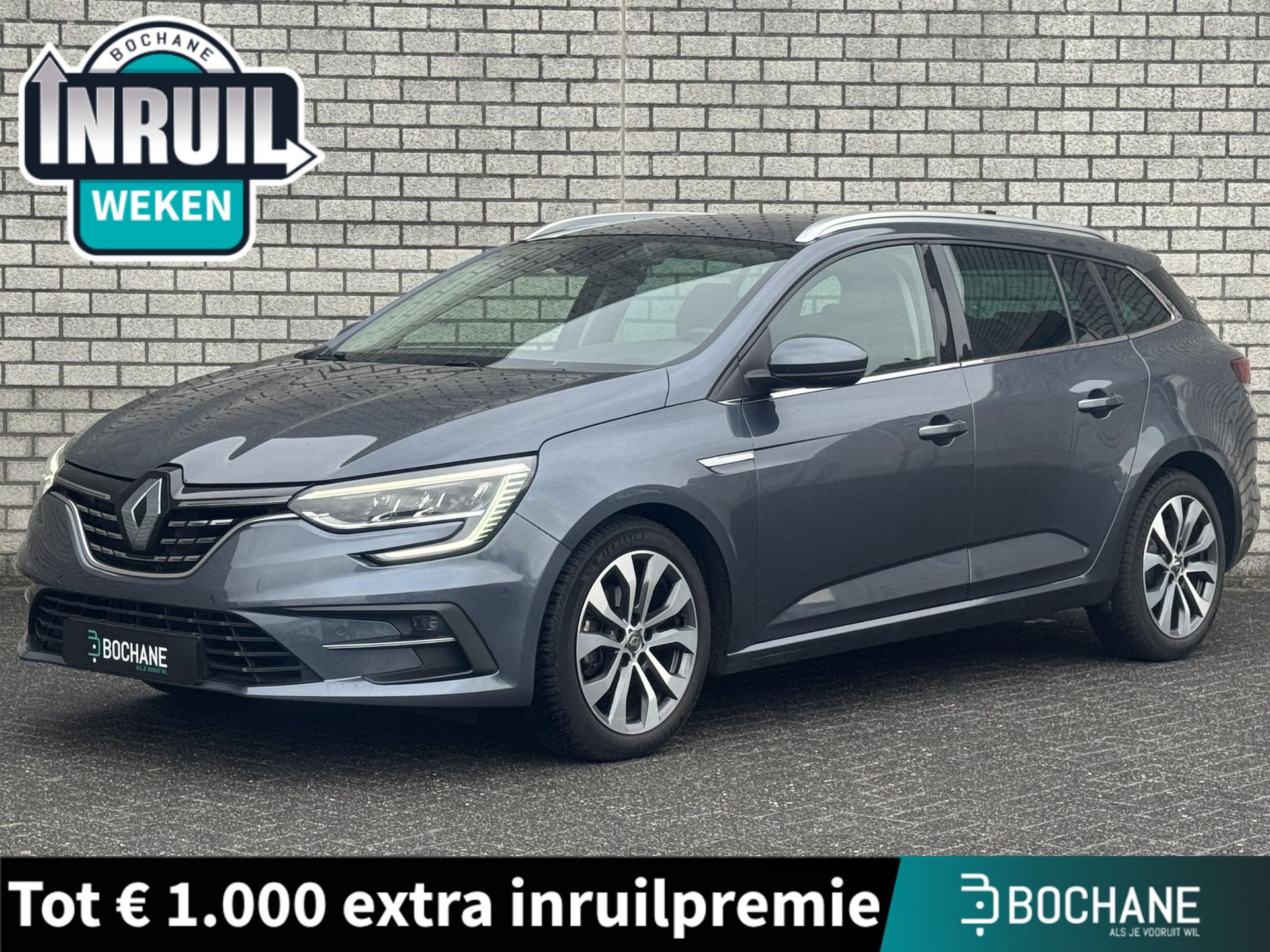 Renault MéganeEstate