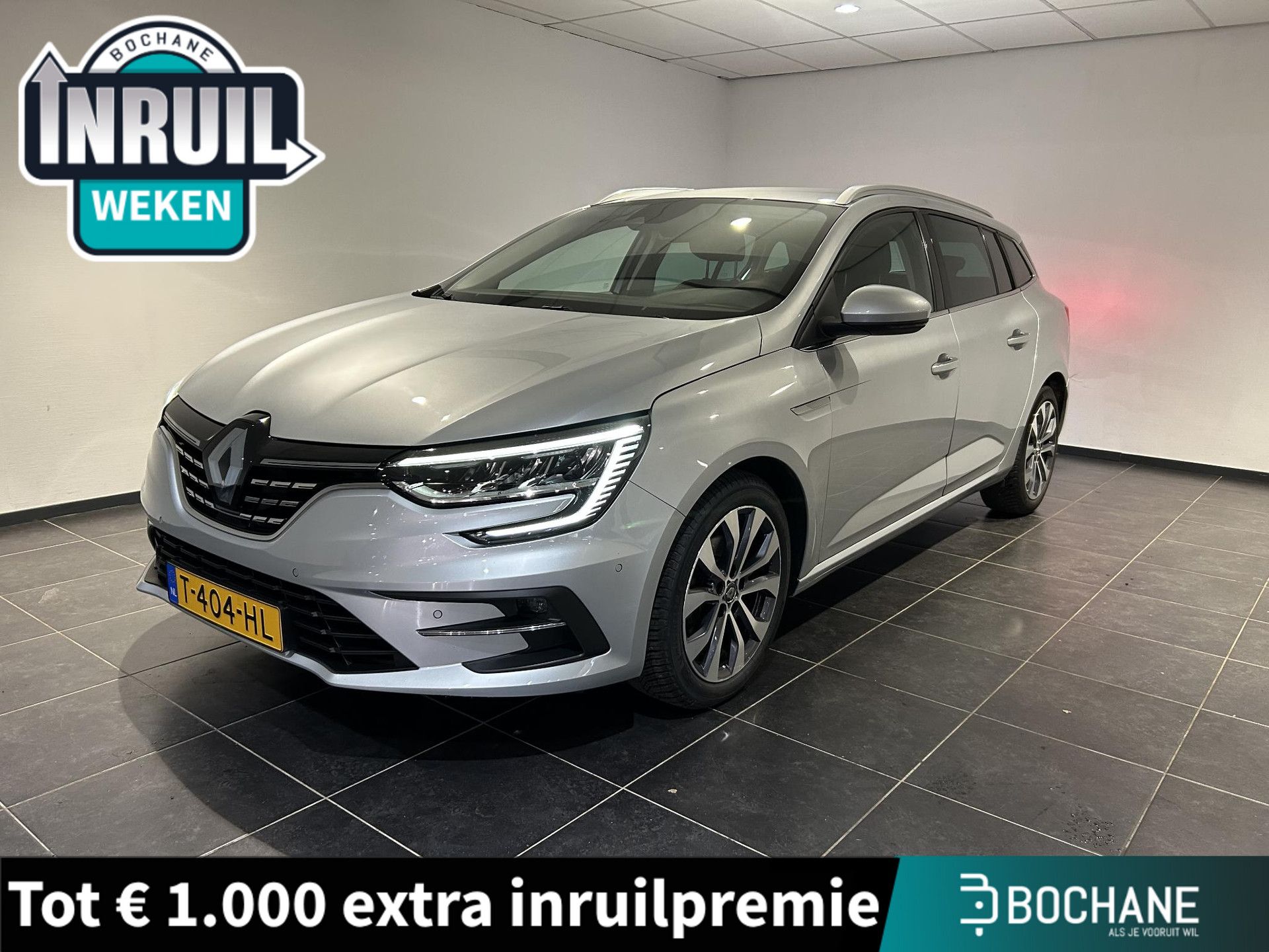 Renault MéganeEstate