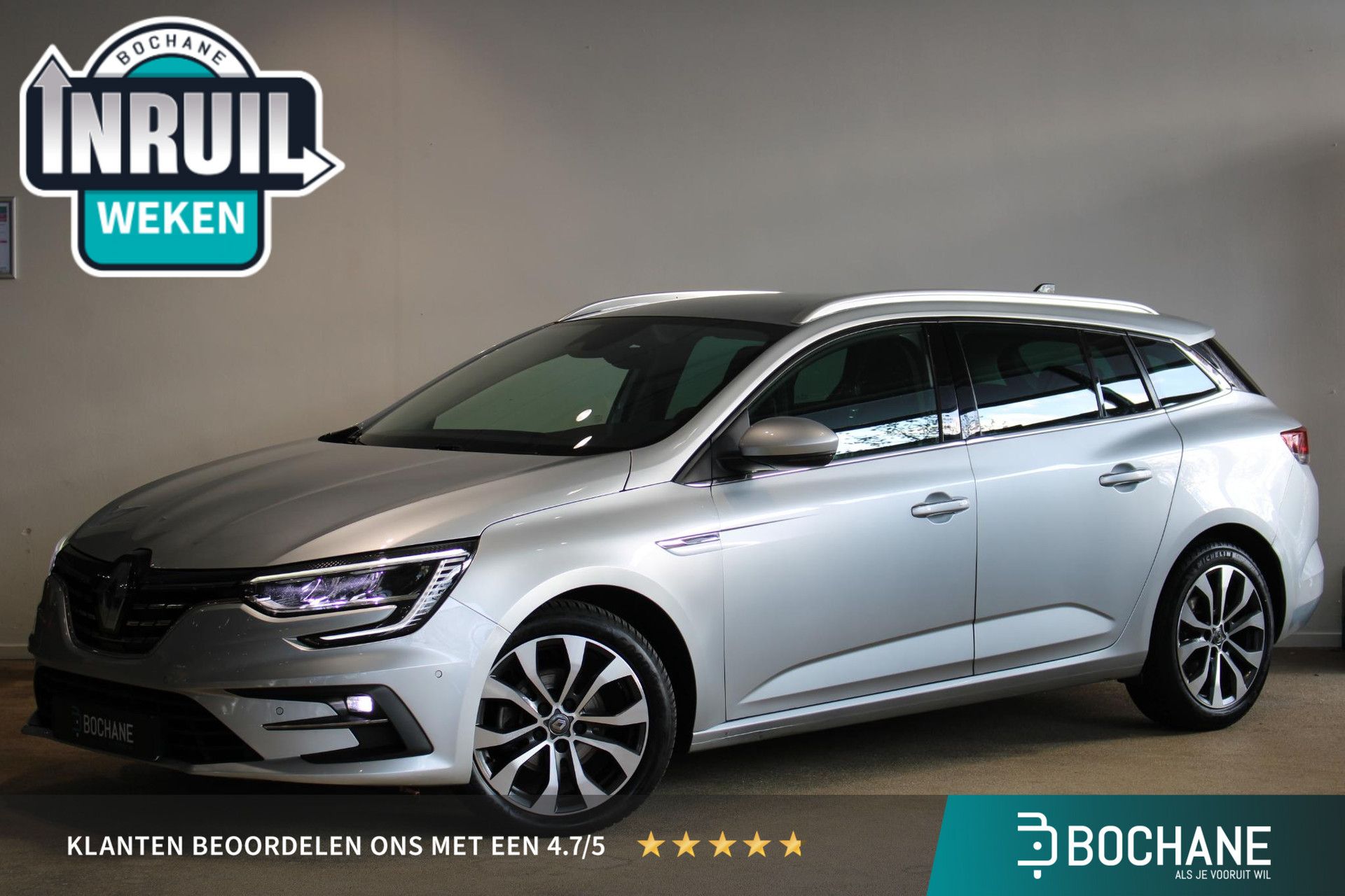 Renault MéganeEstate