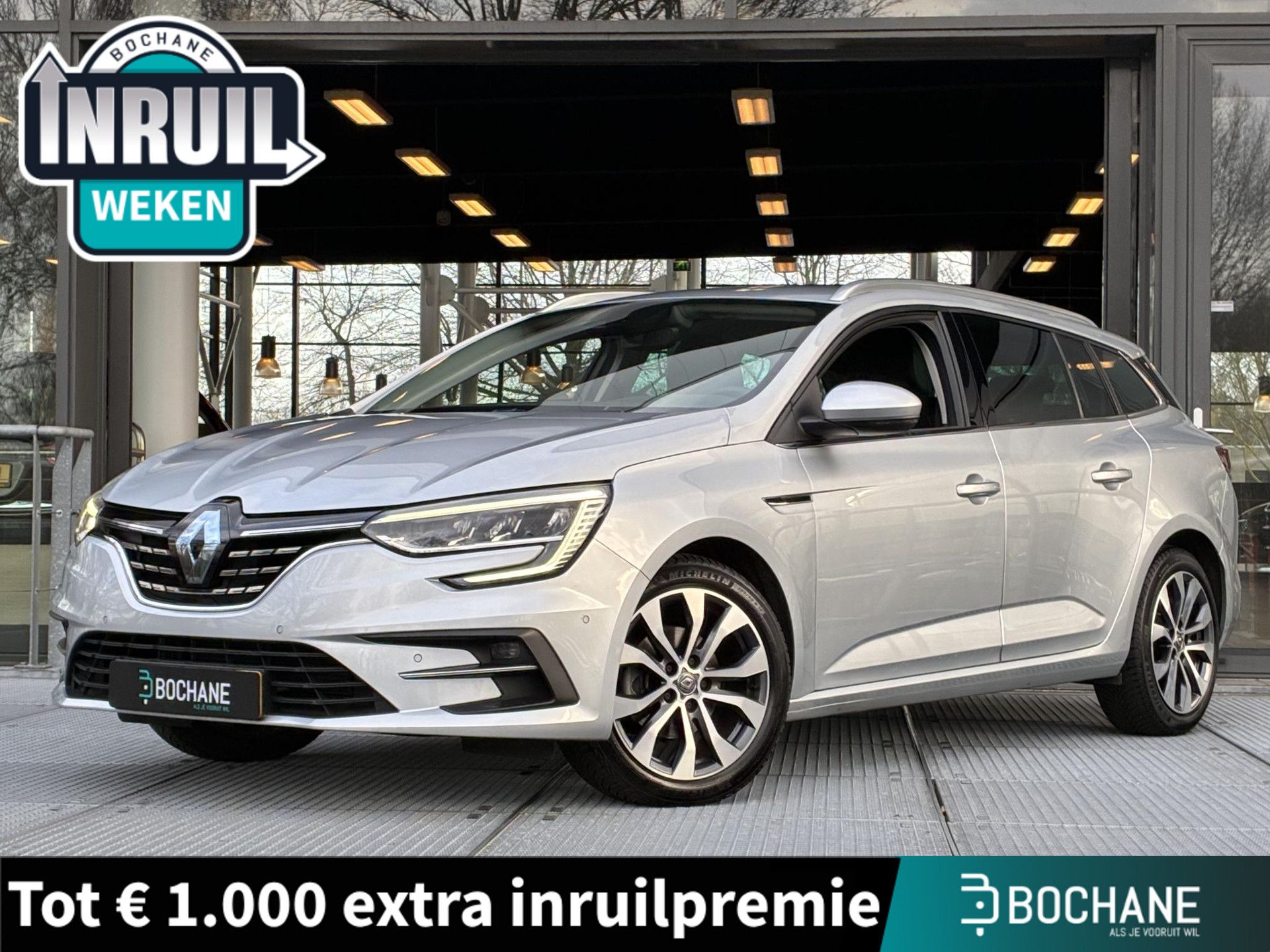 Renault MéganeEstate
