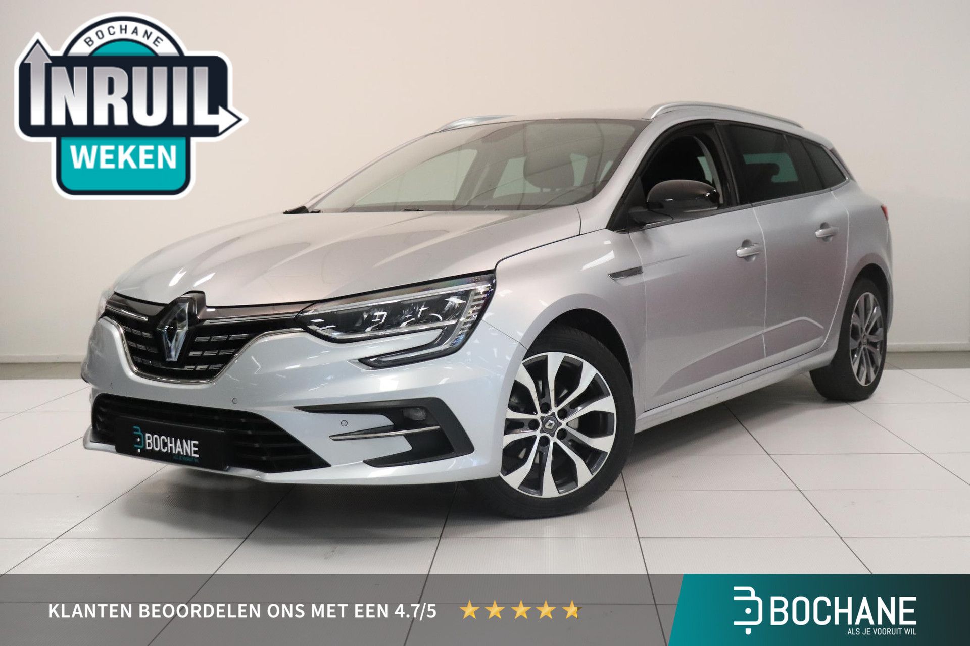 Renault MéganeEstate