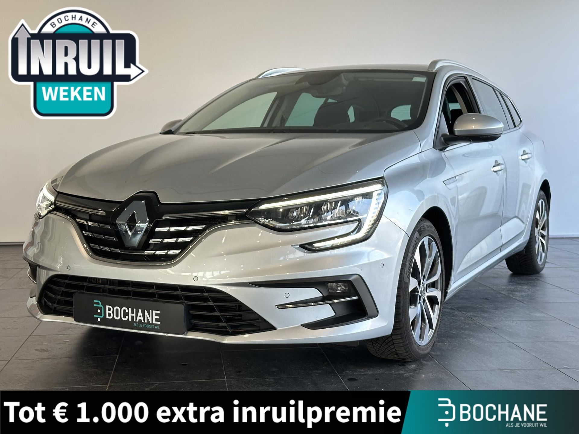 Renault MéganeEstate