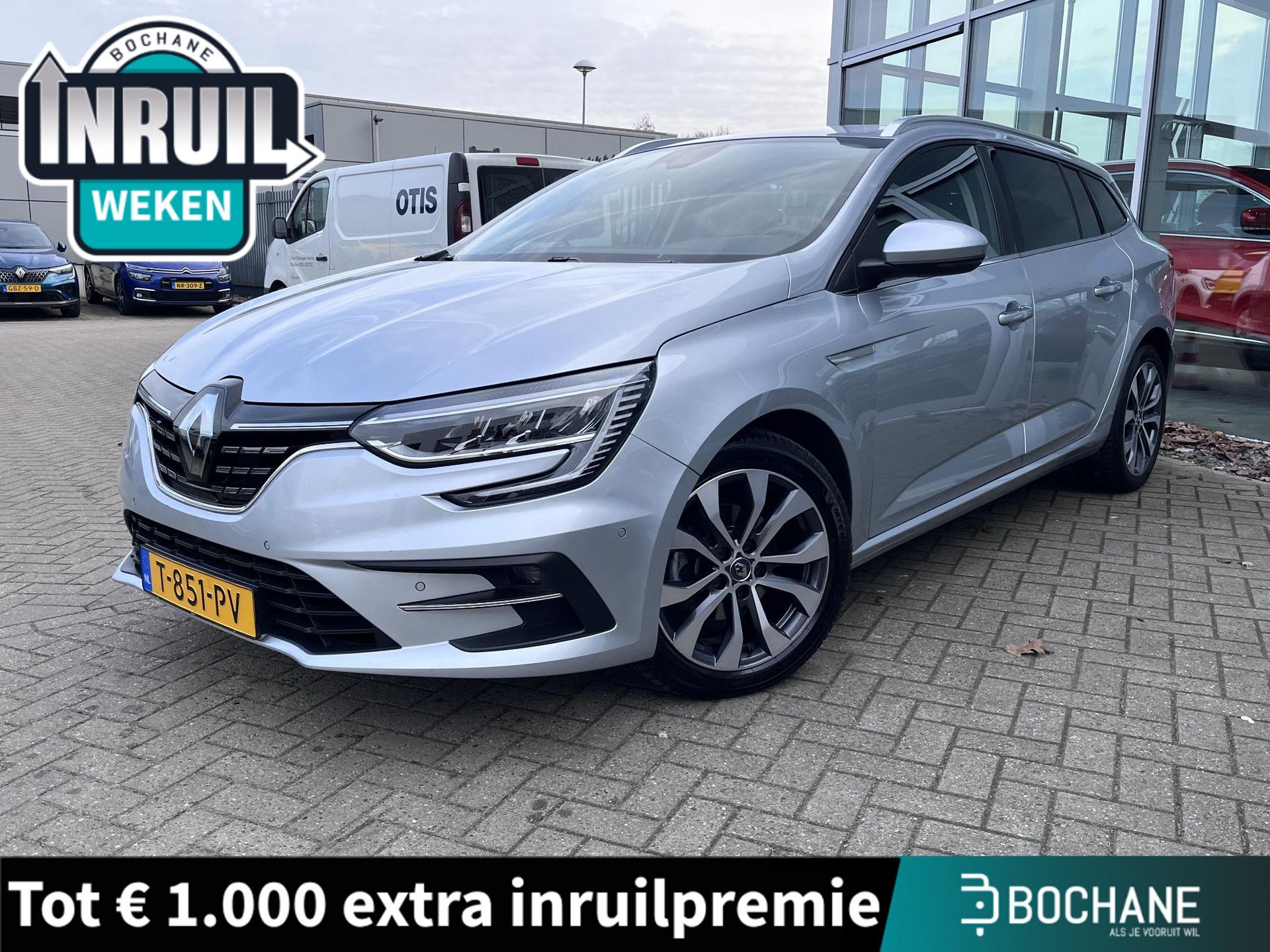 Renault MéganeEstate