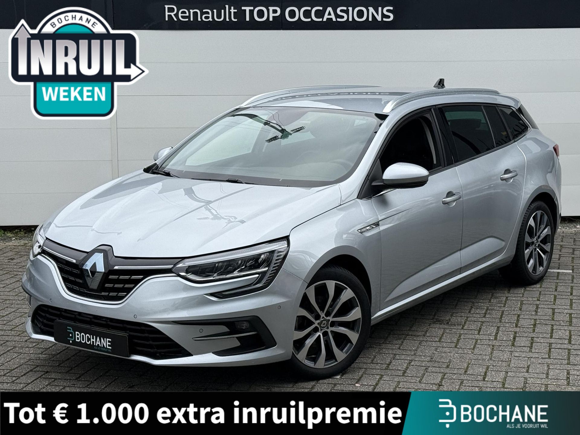 Renault MéganeEstate