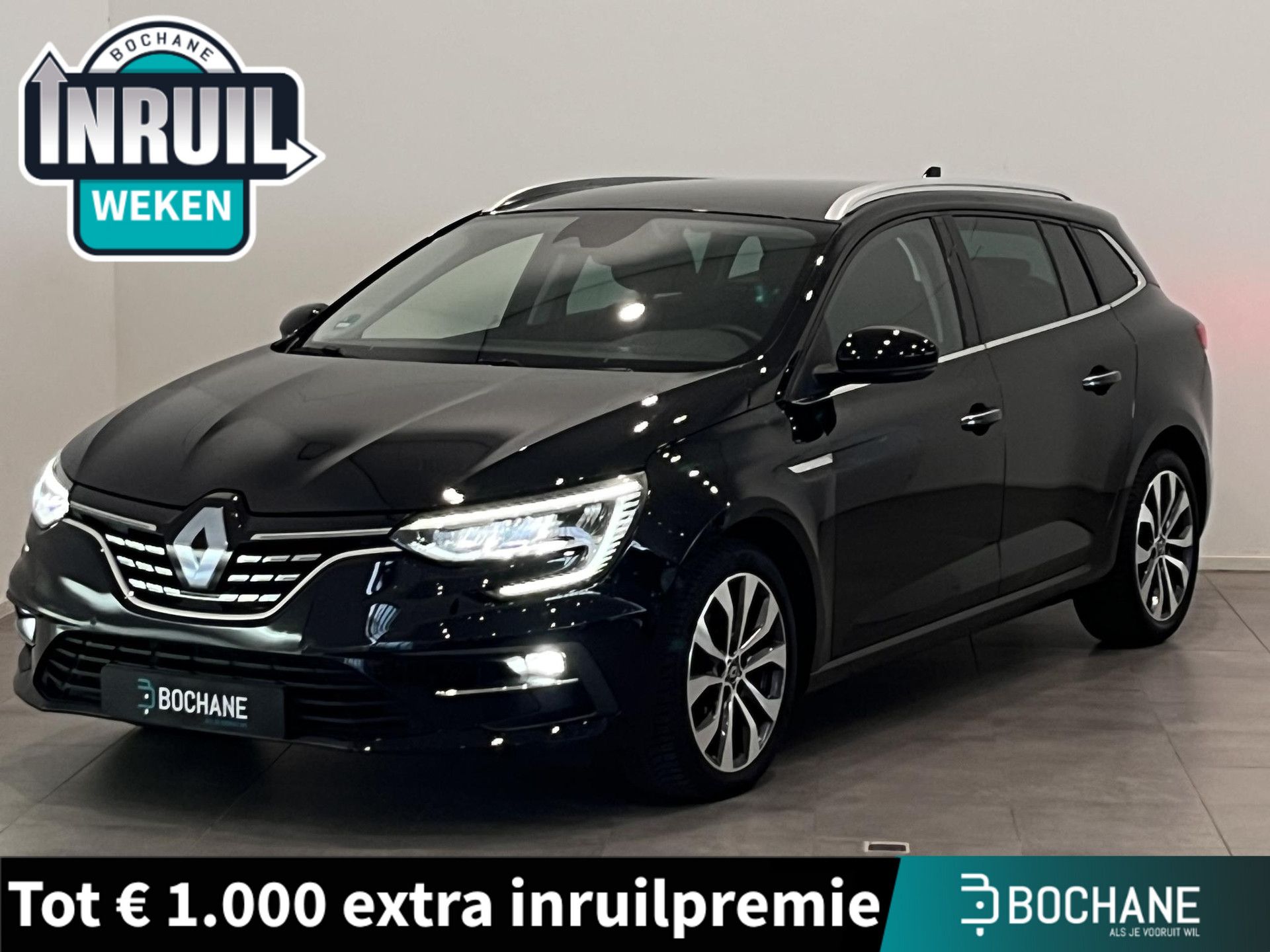 Renault MéganeEstate