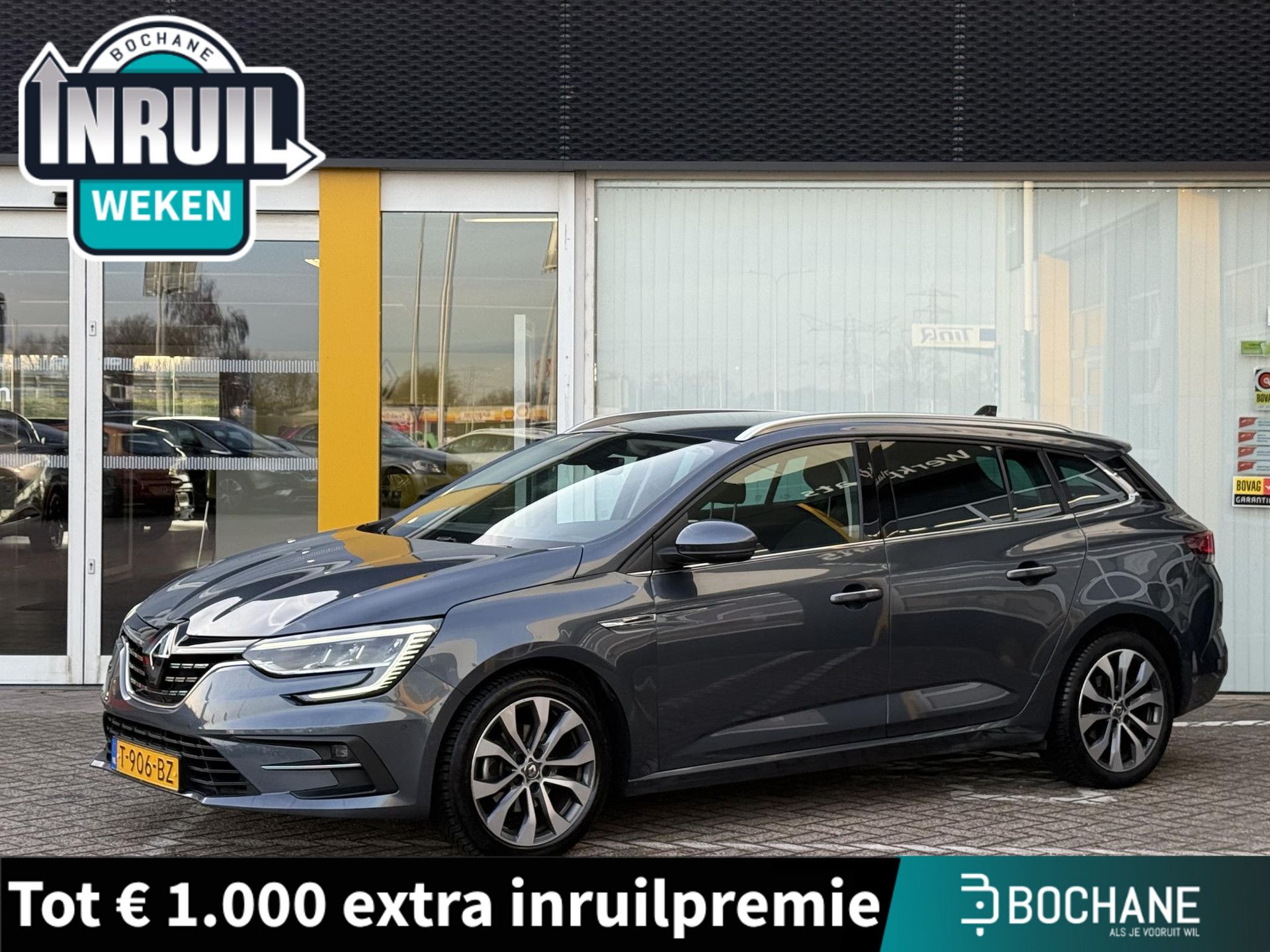 Renault MéganeEstate