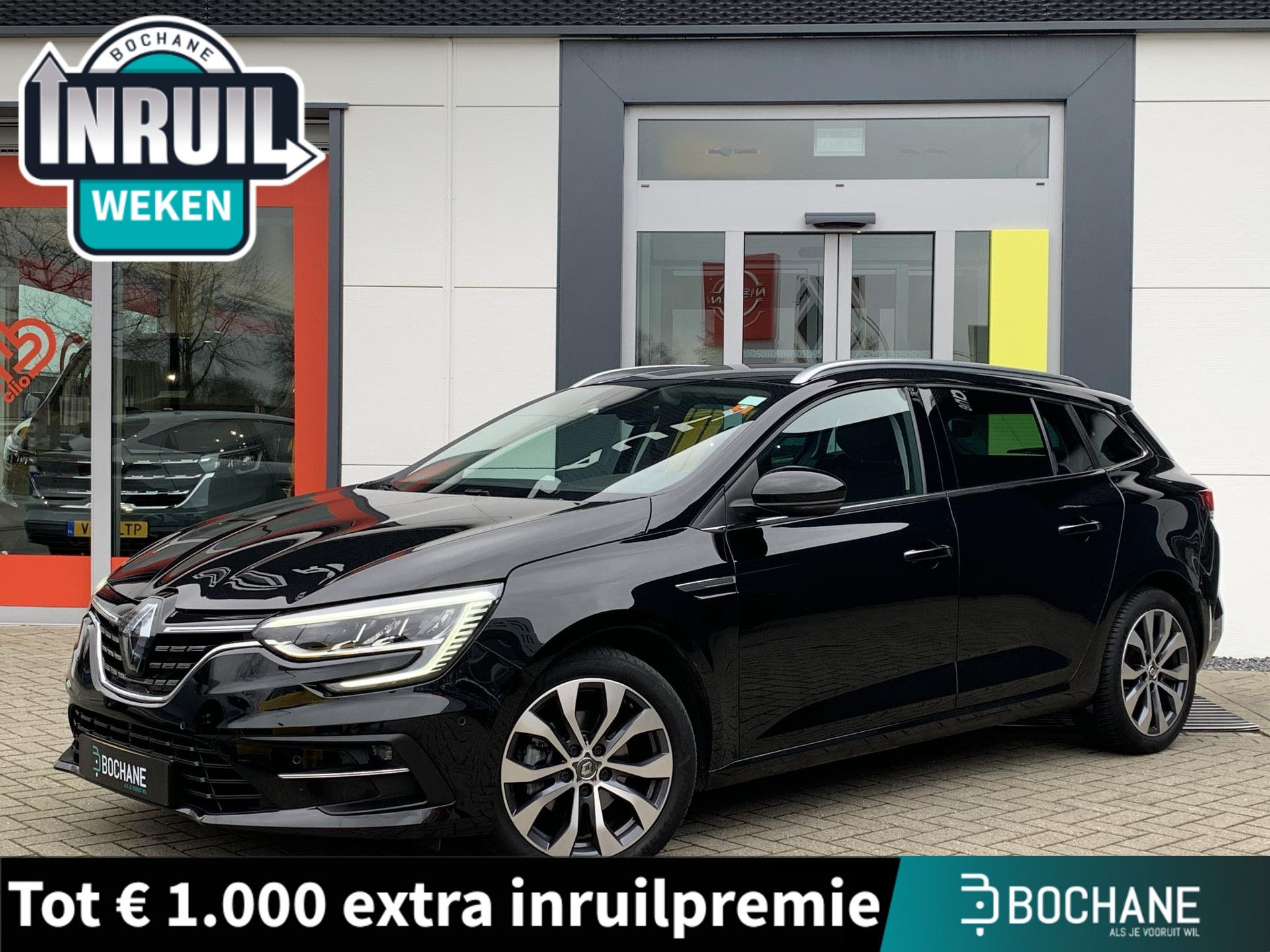 Renault MéganeEstate