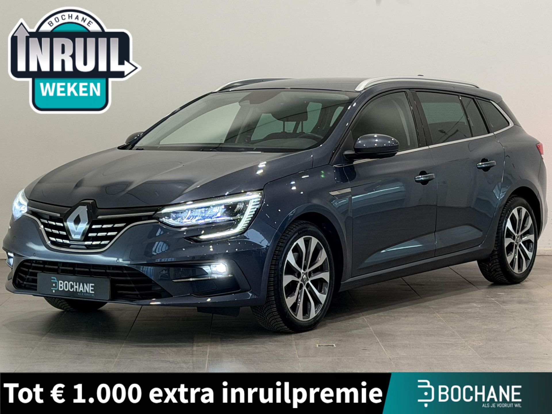Renault MéganeEstate