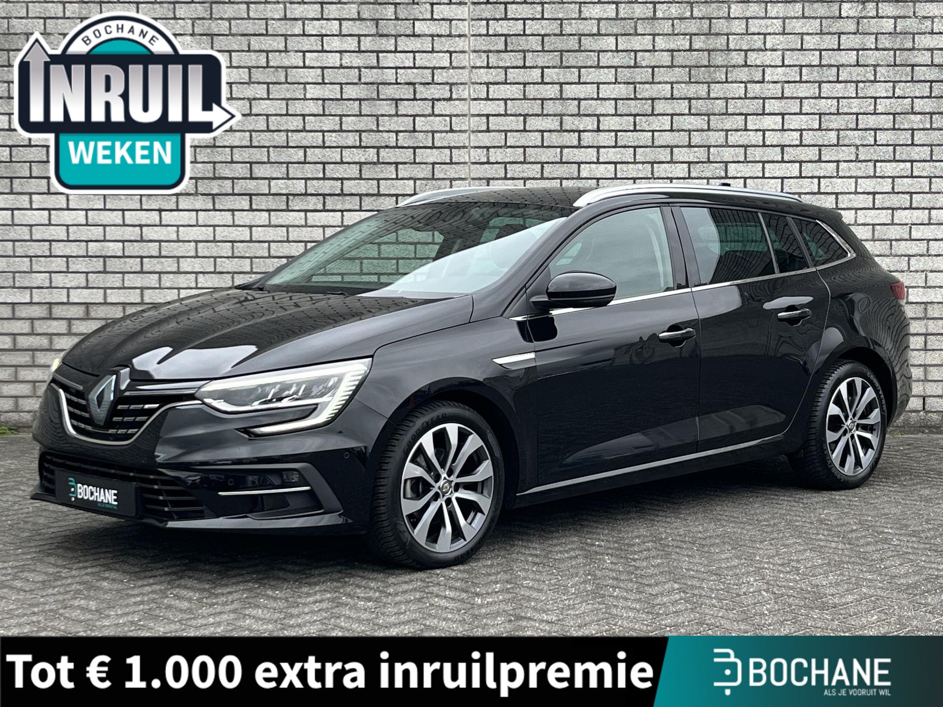 Renault MéganeEstate