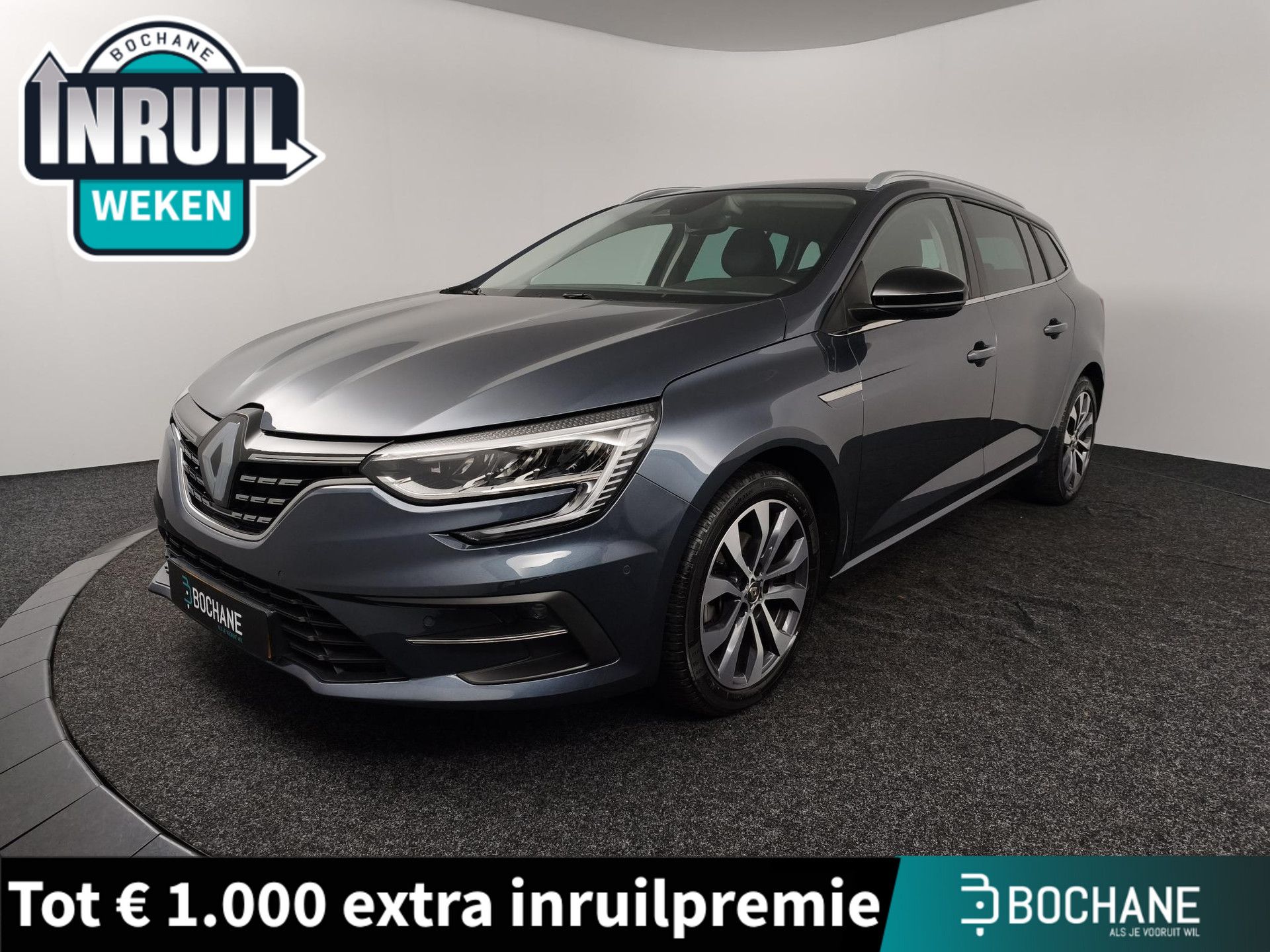 Renault MéganeEstate
