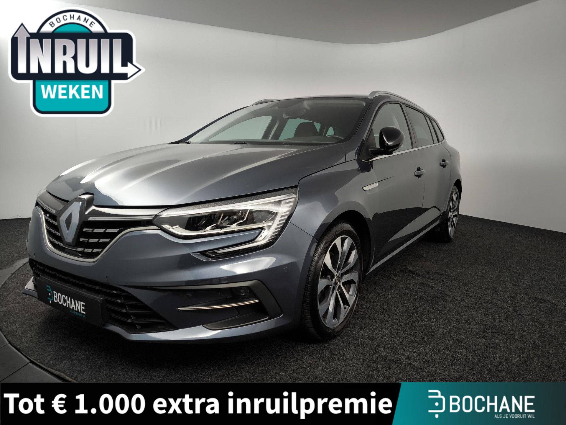 Renault MéganeEstate