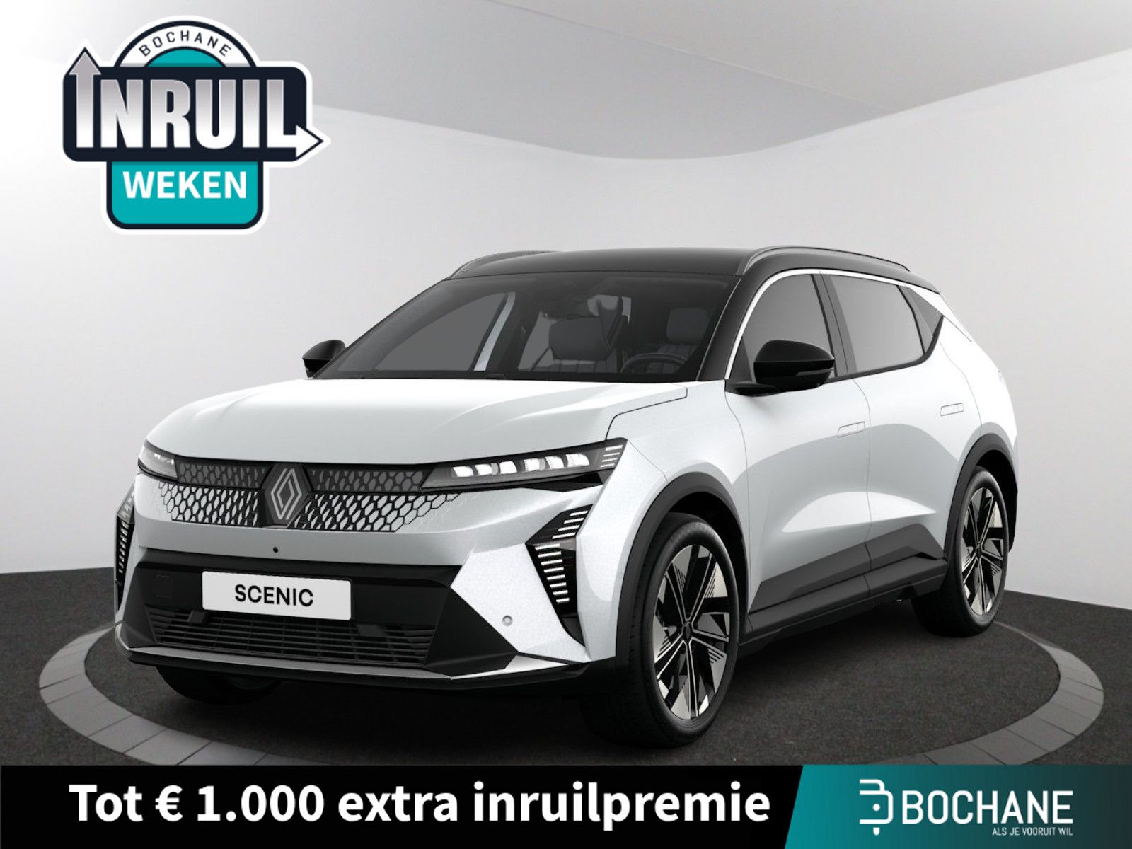 Renault Scénic