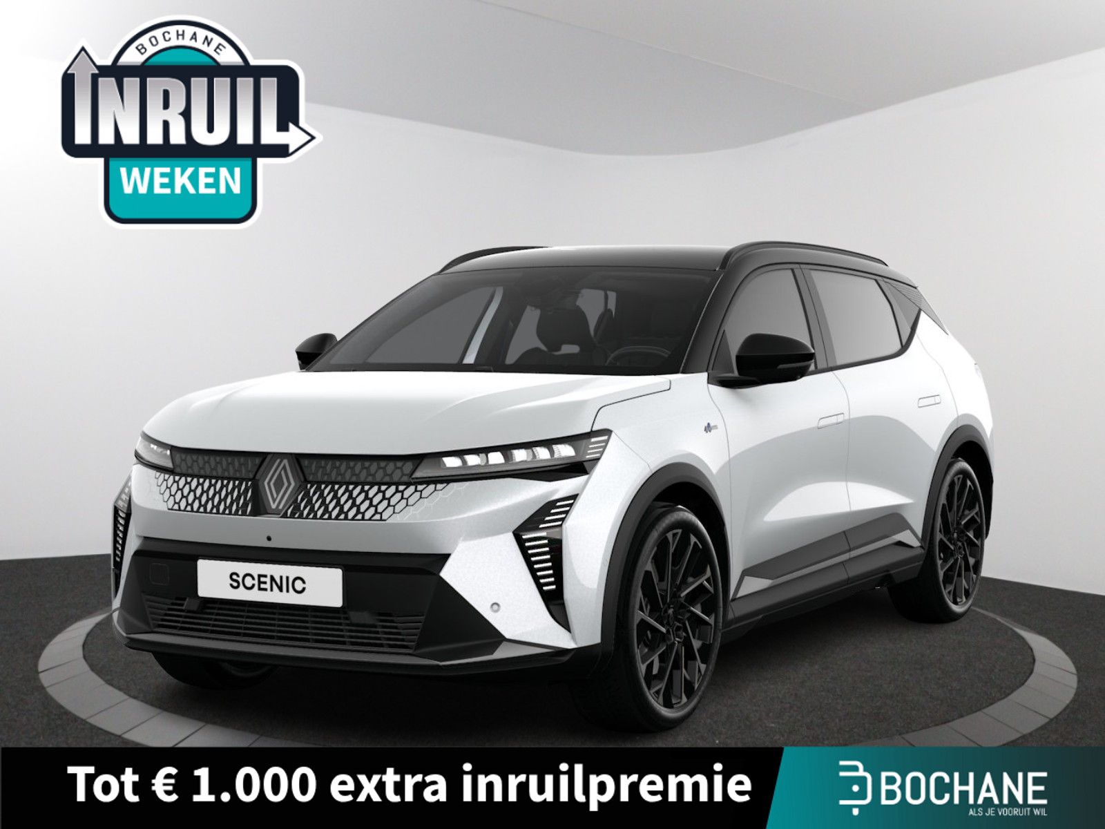 Renault Scénic