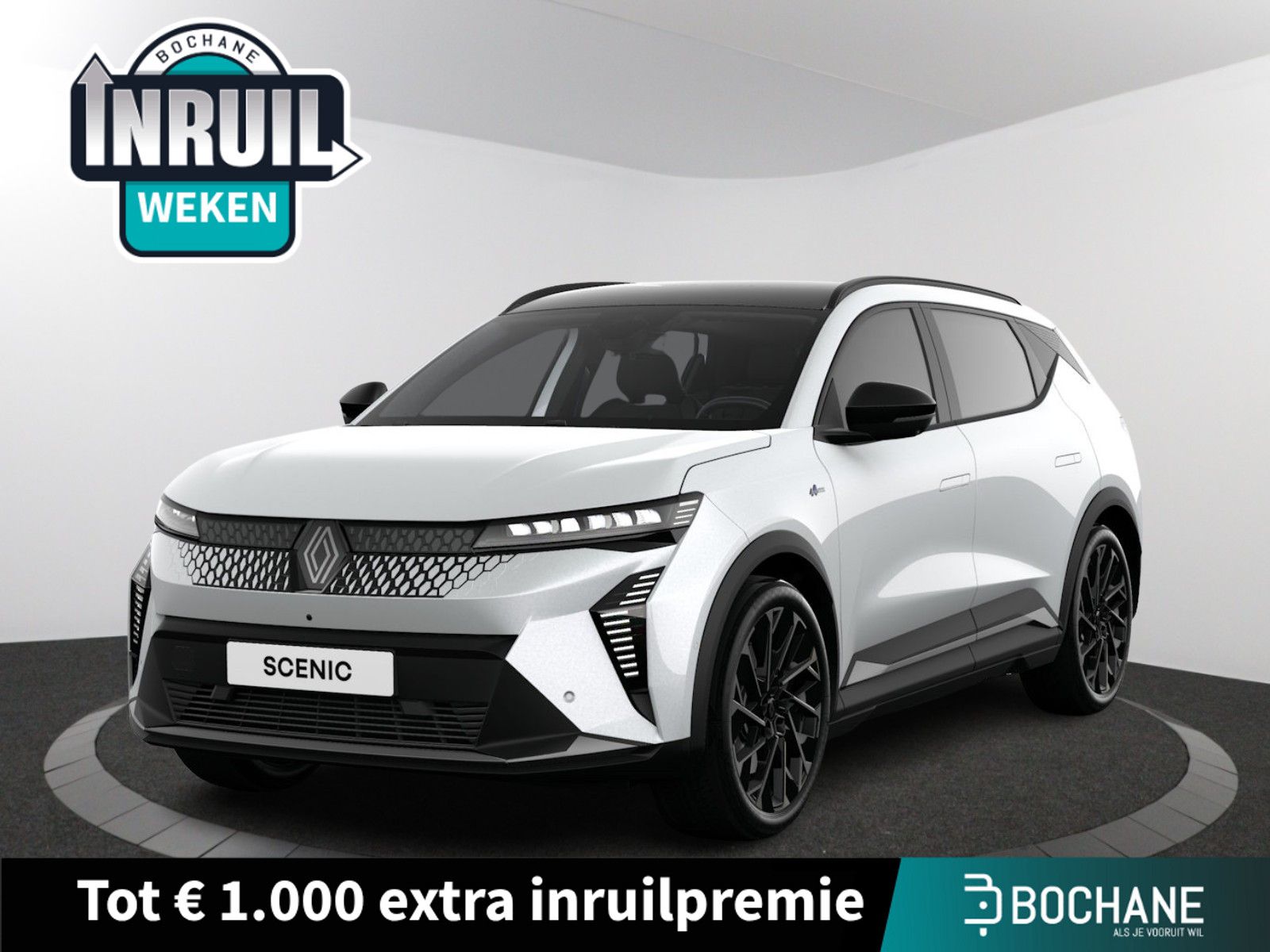 Renault Scénic