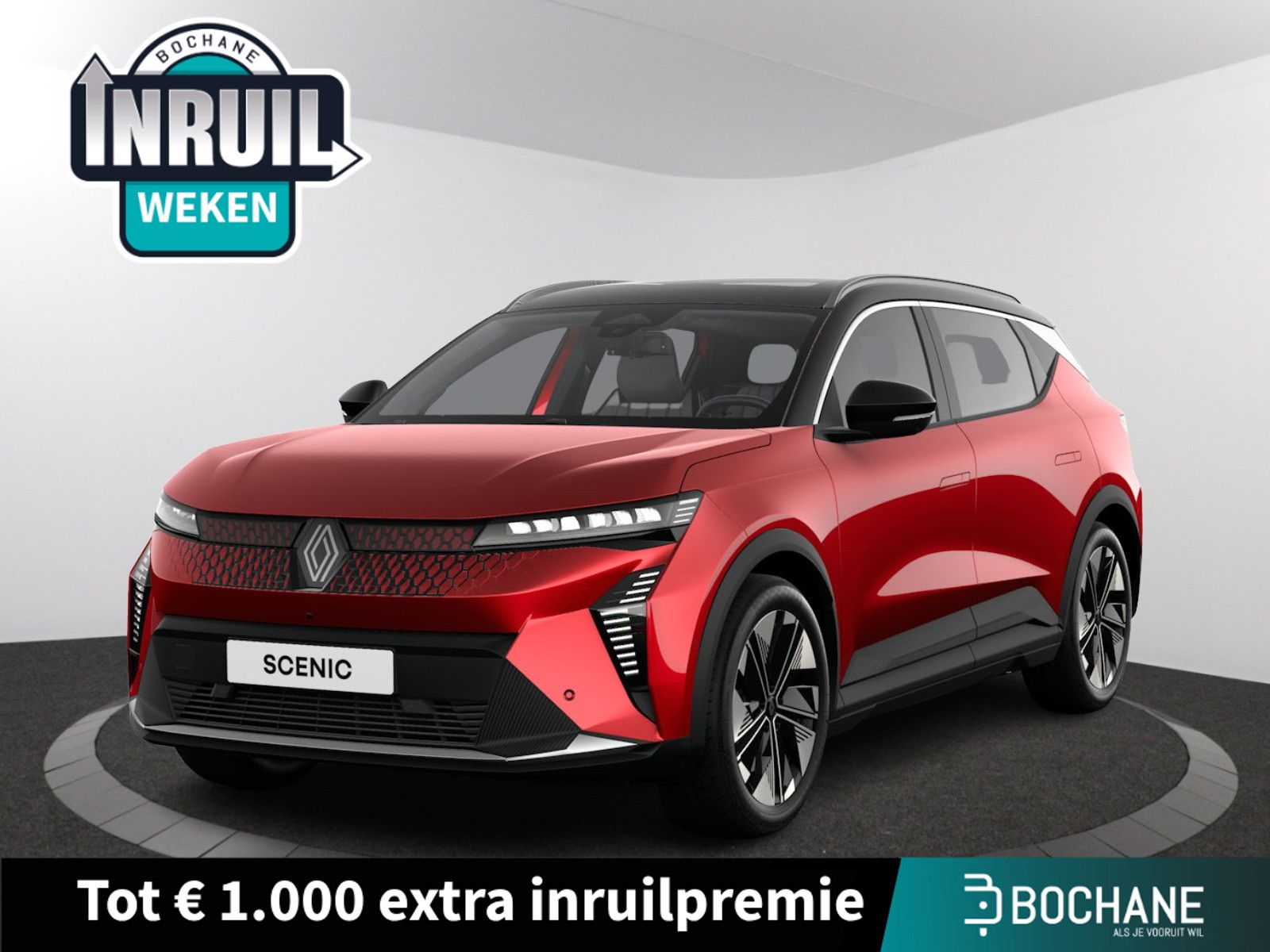 Renault Scénic