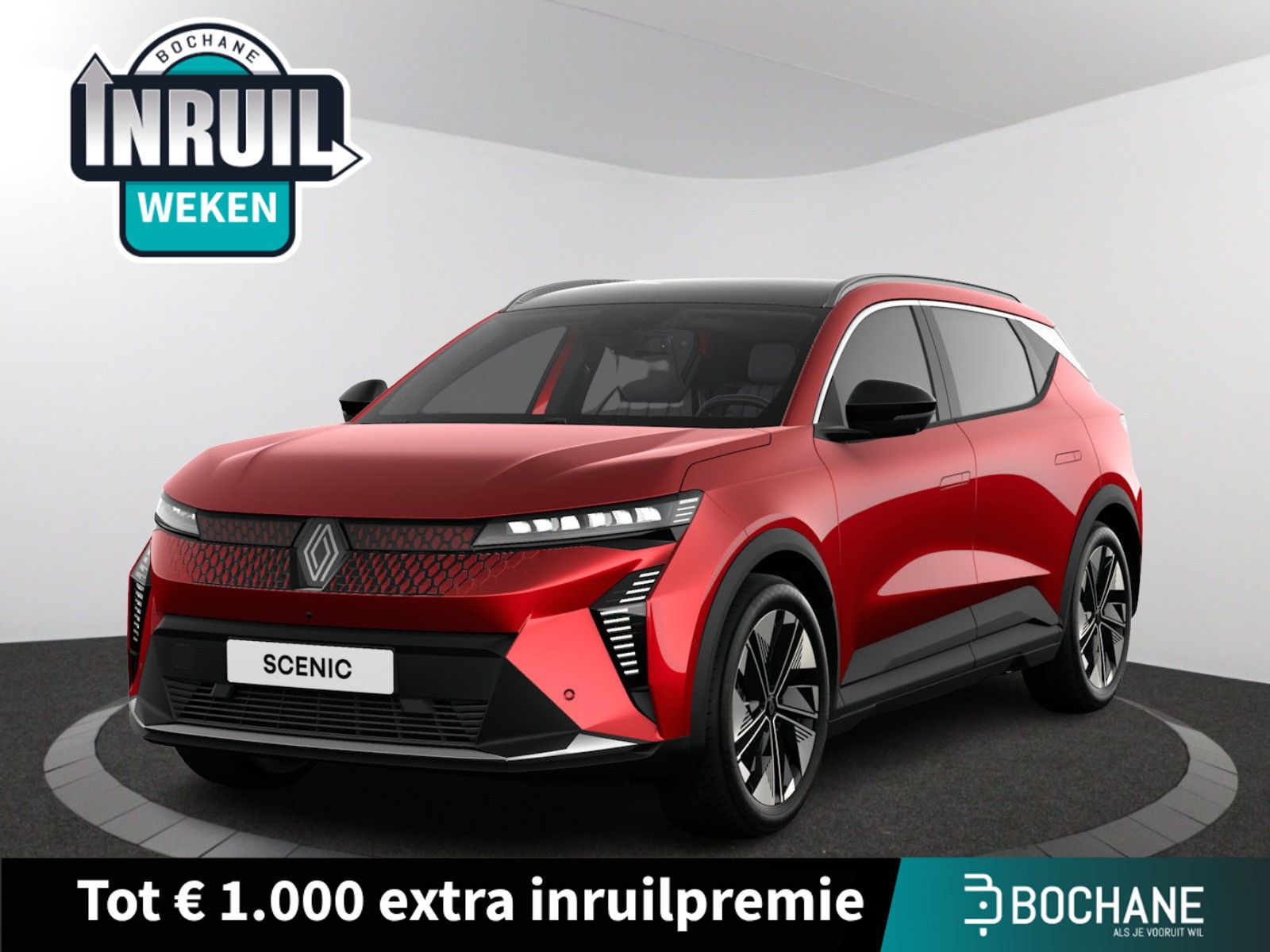 Renault Scénic