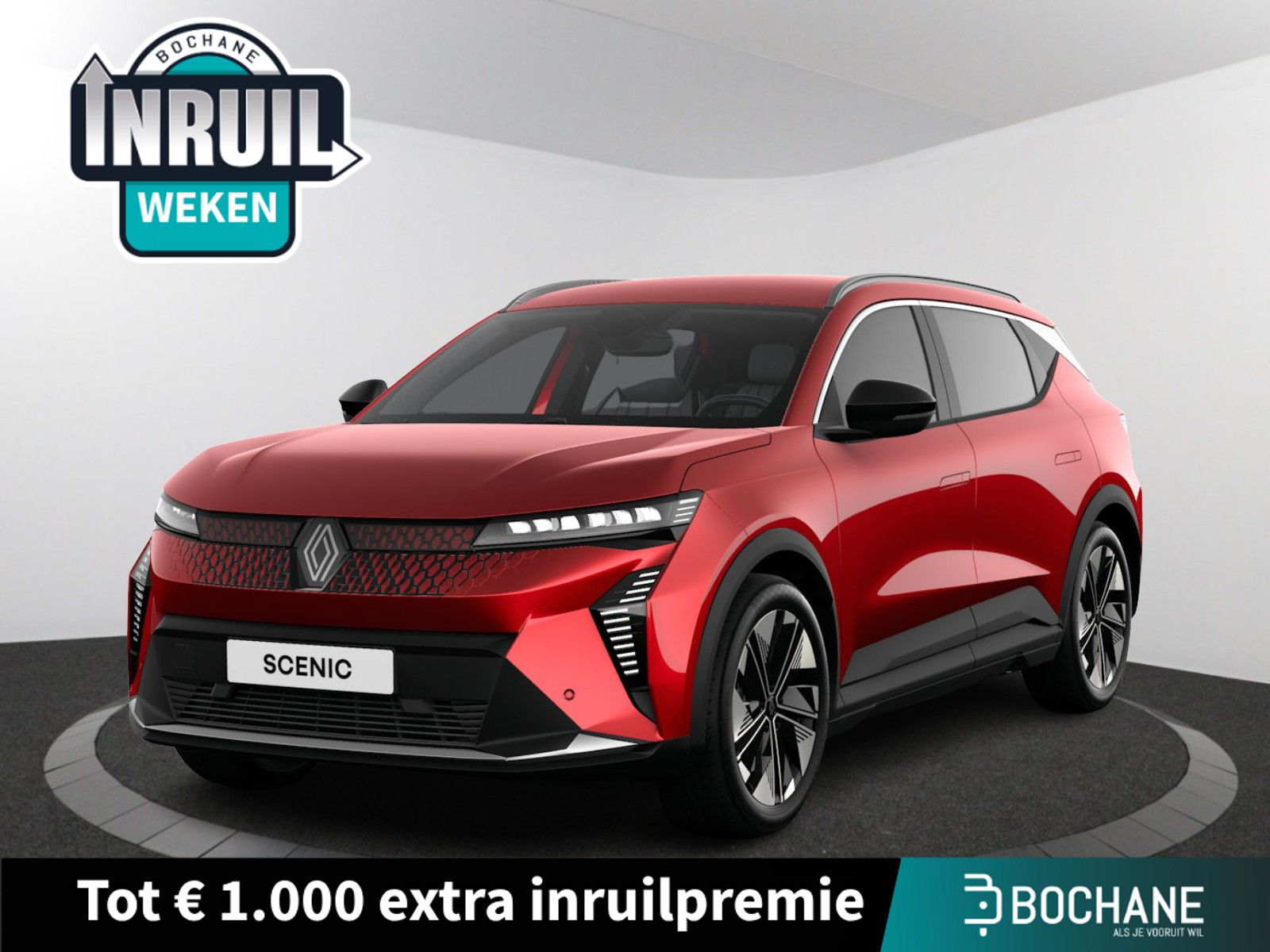 Renault Scénic