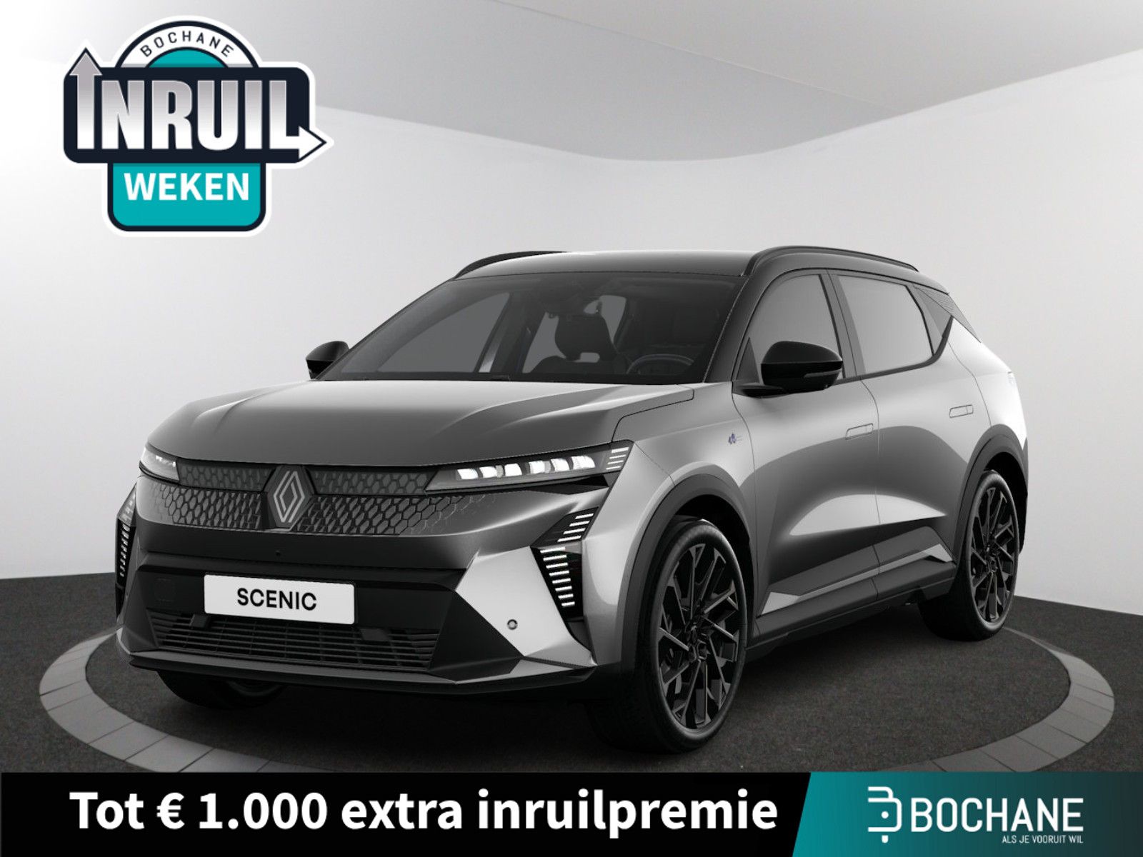 Renault Scénic