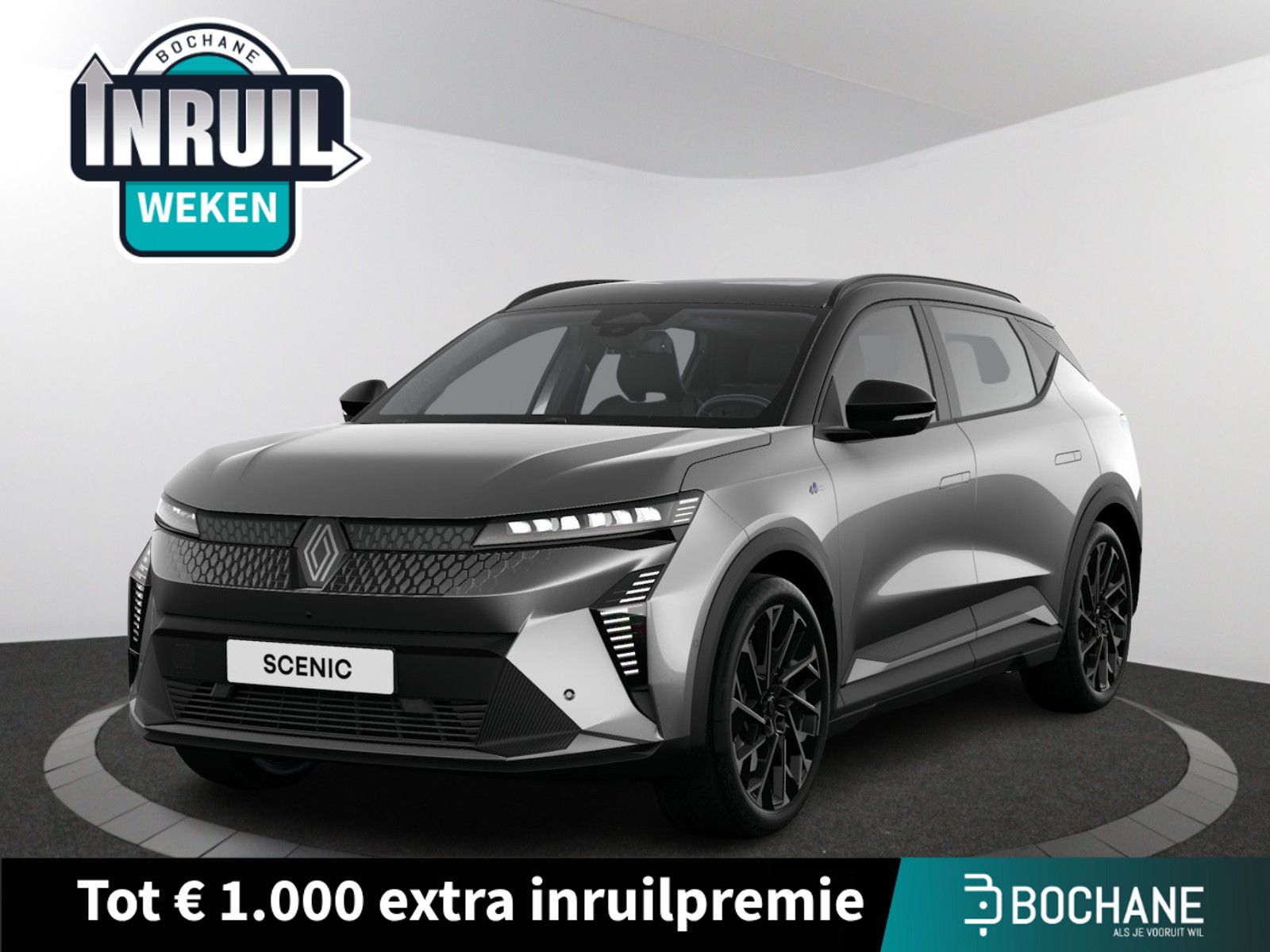 Renault Scénic