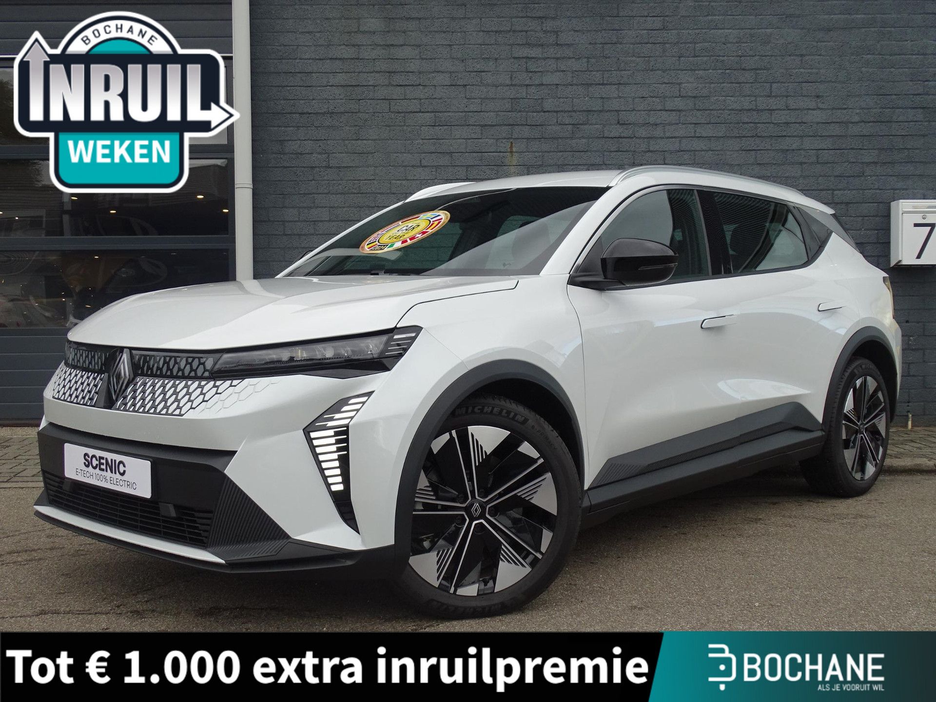 Renault Scénic