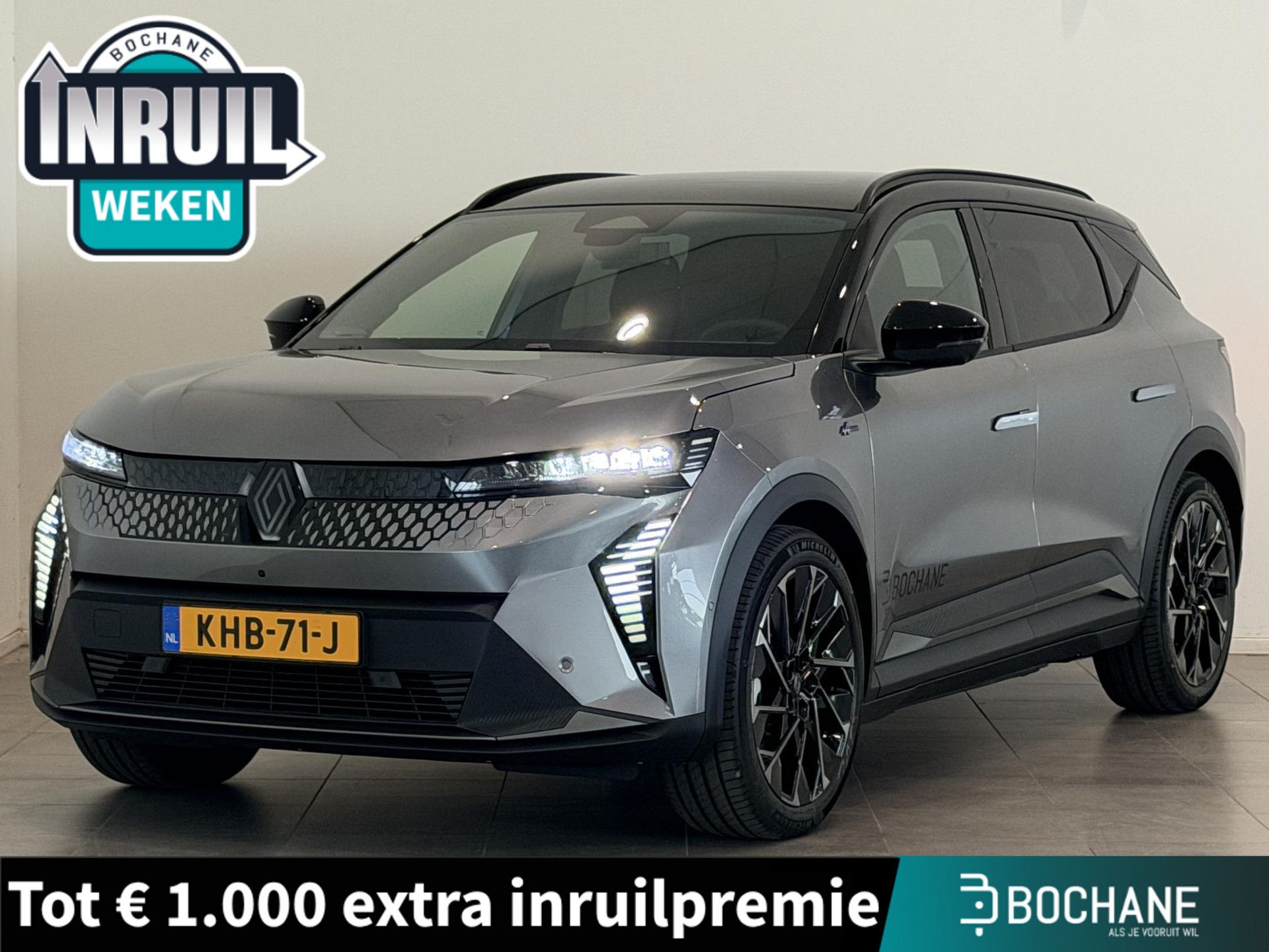 Renault Scénic