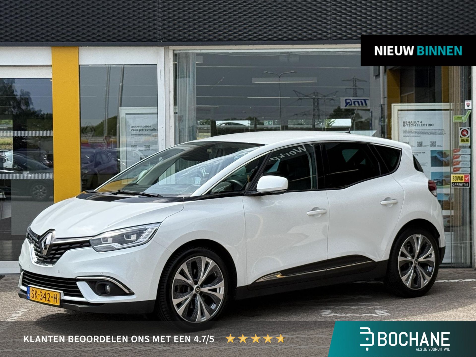 Renault Scénic
