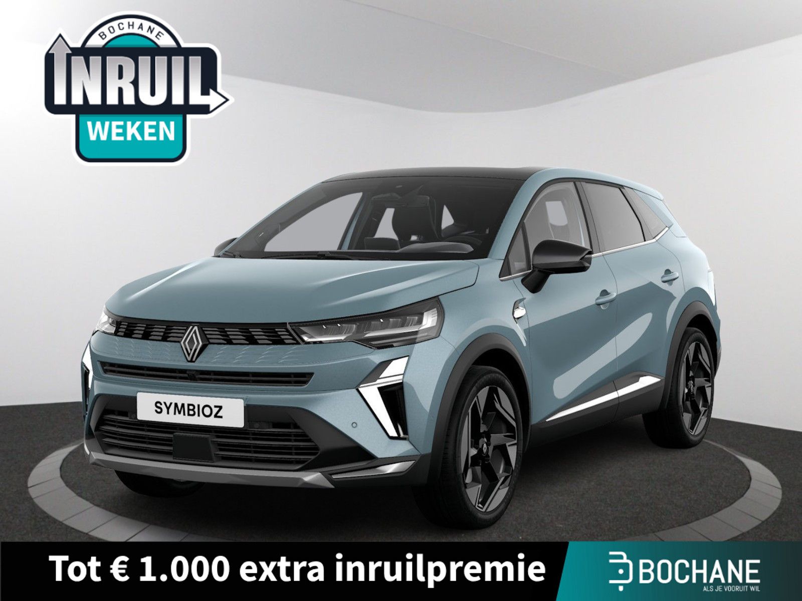Renault Symbioz