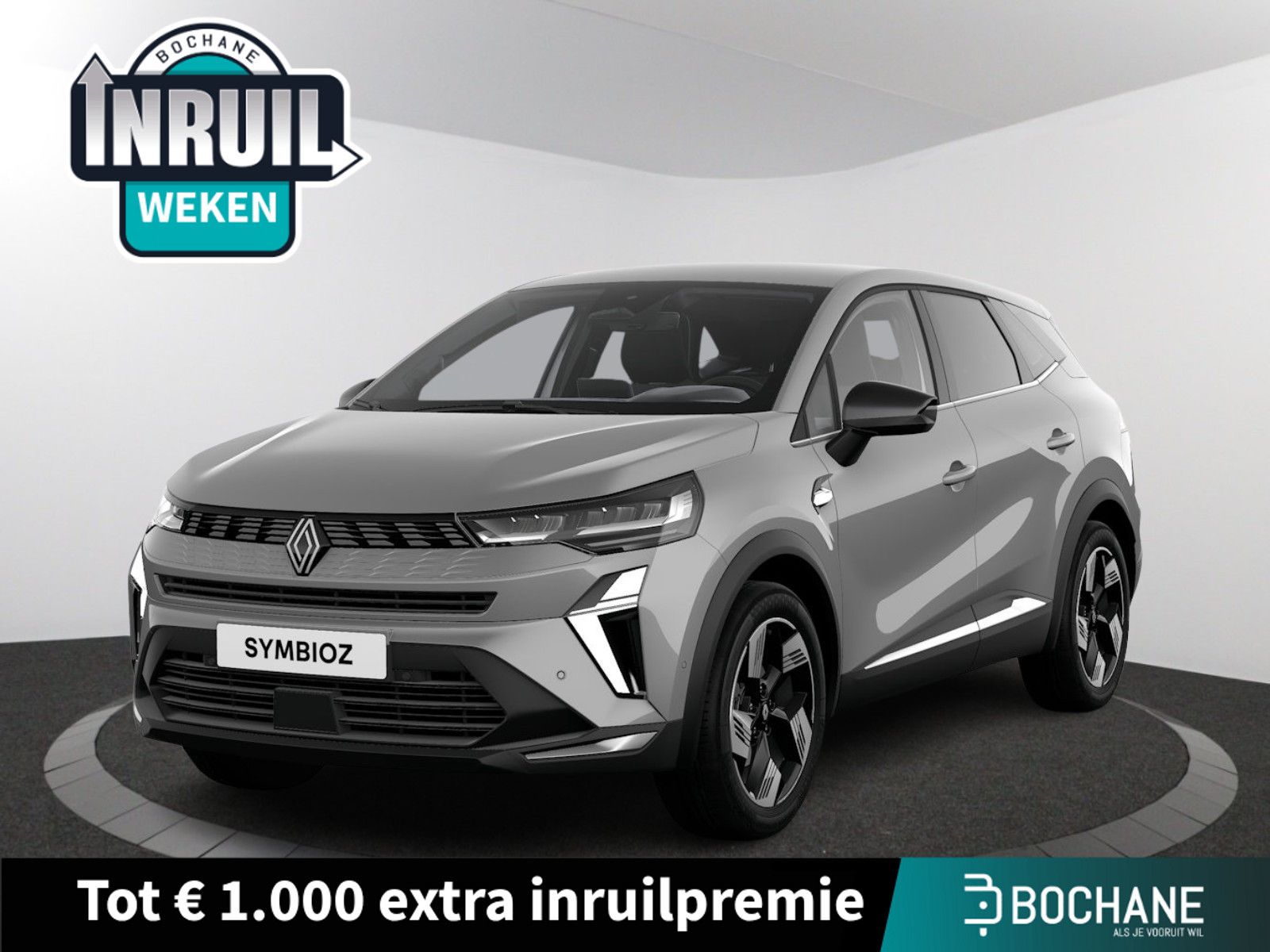 Renault Symbioz