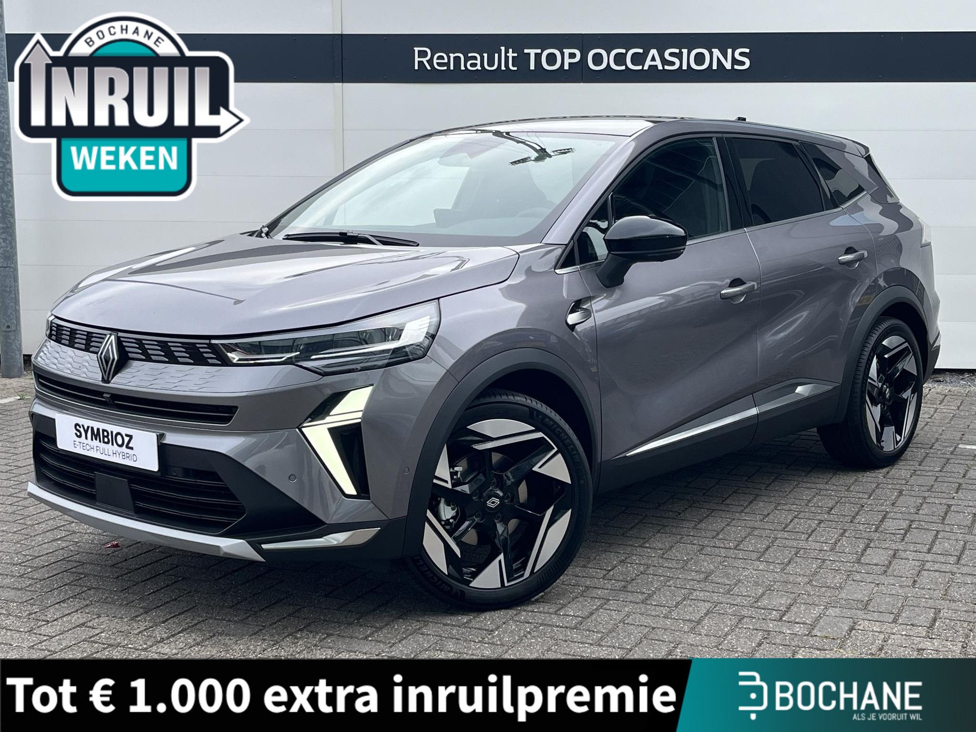 Renault Symbioz