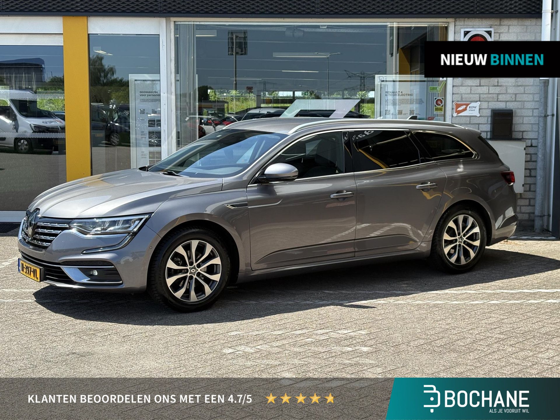 Renault Talisman