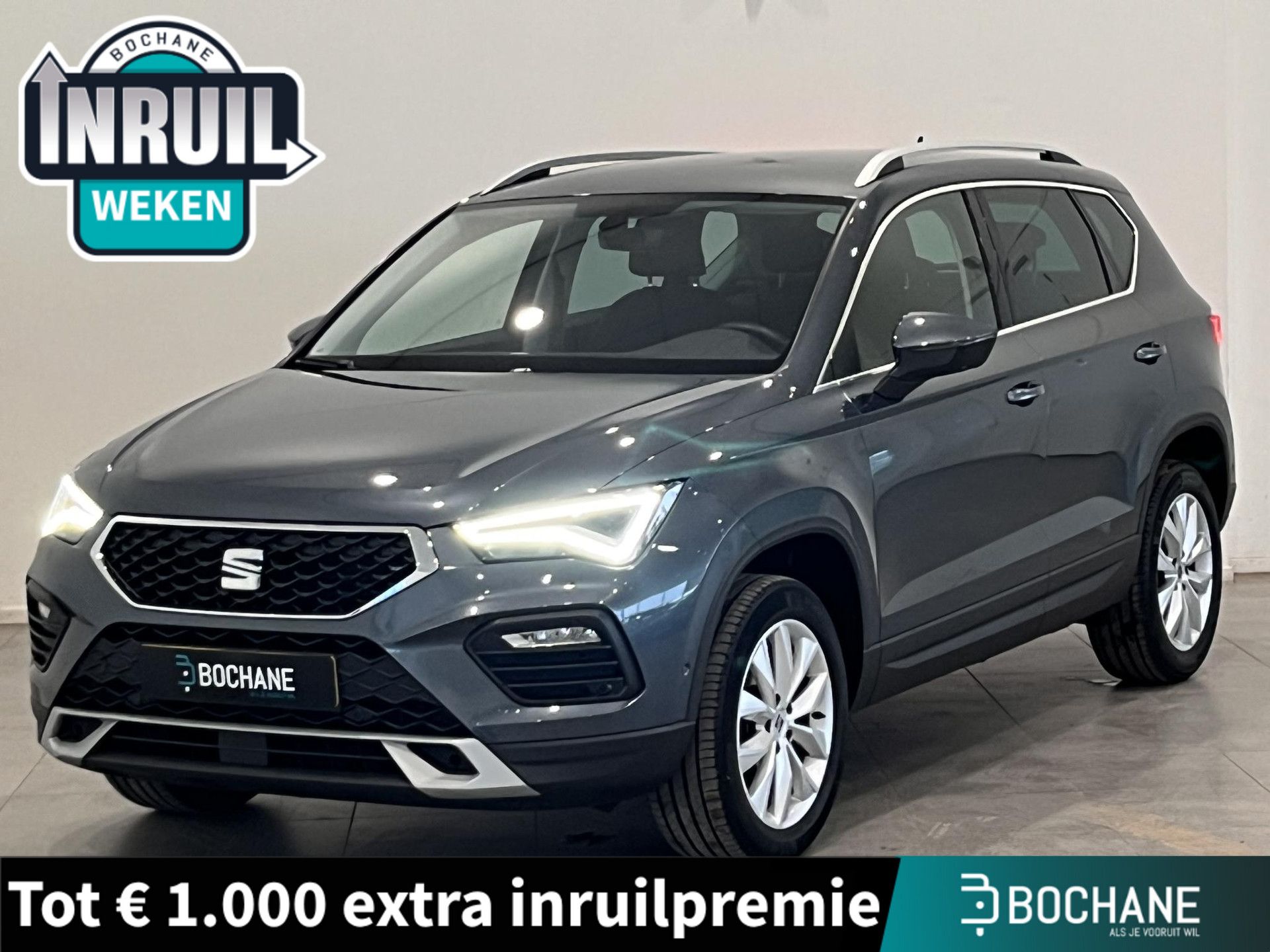 SEAT Ateca