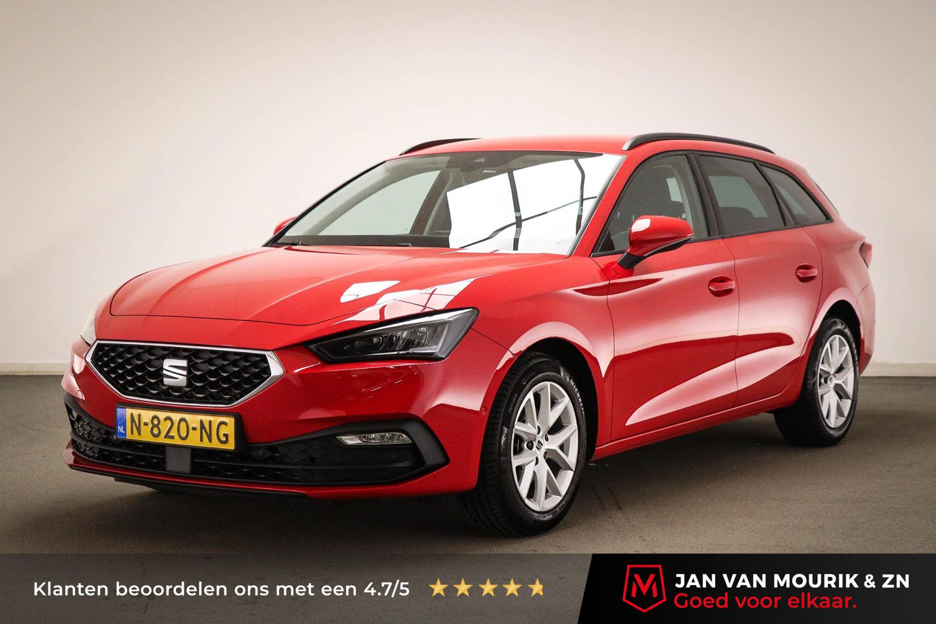SEAT Leon