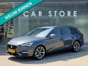 SEAT LeonSportstourer L901JD financial lease – Leaseprijzen.nl – afbeelding 2