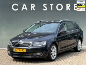 Skoda Combi Octavia  financial lease – Leaseprijzen.nl – afbeelding 2