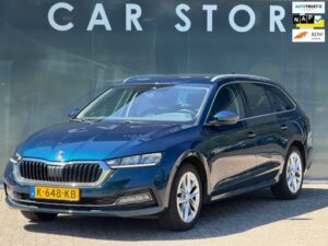 Skoda Combi Octavia  financial lease – Leaseprijzen.nl – afbeelding 2