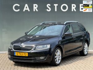 Skoda Combi Octavia  financial lease – Leaseprijzen.nl – afbeelding 1