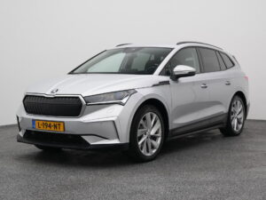 Skoda Enyaq L-194-NT financial lease – Leaseprijzen.nl – afbeelding 1