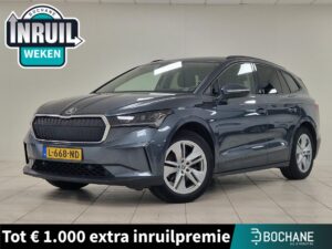 Skoda EnyaqiV L-668-ND financial lease – Leaseprijzen.nl – afbeelding 1
