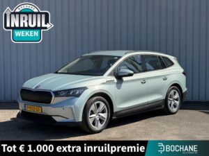 Skoda EnyaqiV P-932-GF financial lease – Leaseprijzen.nl – afbeelding 1