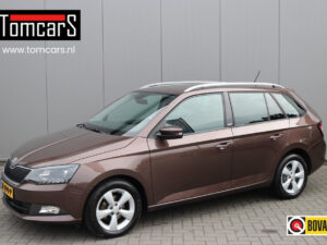 Skoda Fabia JX699P financial lease – Leaseprijzen.nl – afbeelding 1