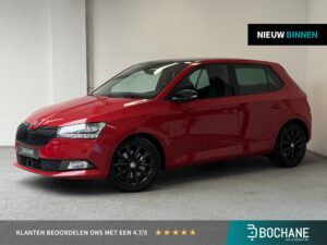 Skoda Fabia L-422-DX financial lease – Leaseprijzen.nl – afbeelding 1