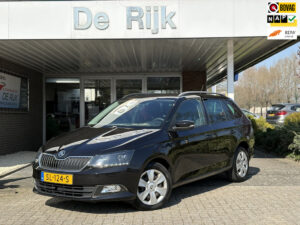 Skoda Fabia SL124S financial lease – Leaseprijzen.nl – afbeelding 1