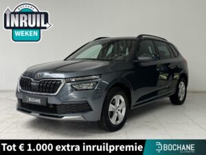 Skoda Kamiq J-835-PX financial lease – Leaseprijzen.nl – afbeelding 1