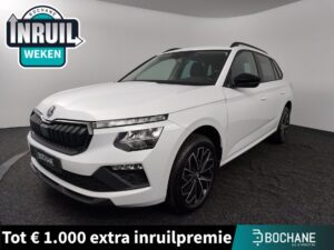 Skoda Kamiq JZK-19-R financial lease – Leaseprijzen.nl – afbeelding 1